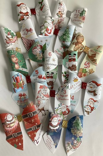 Confezione fiocchi per - 12,