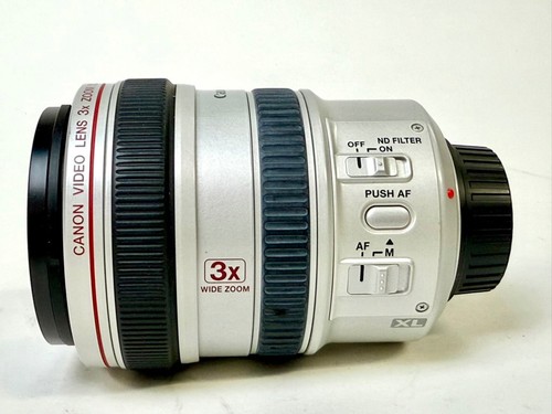 Obiettivo video canon - obiettivo,