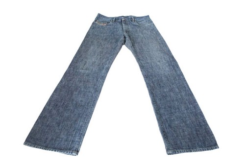 Pantalone jeans uomo - pantalone,