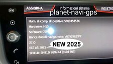 🔴 AGGIORNAMENTO MAPPE  SEAT