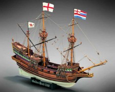 Mamoli MV30 Golden Hind 1:53