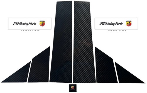 Kit montanti portiere vero - kit,