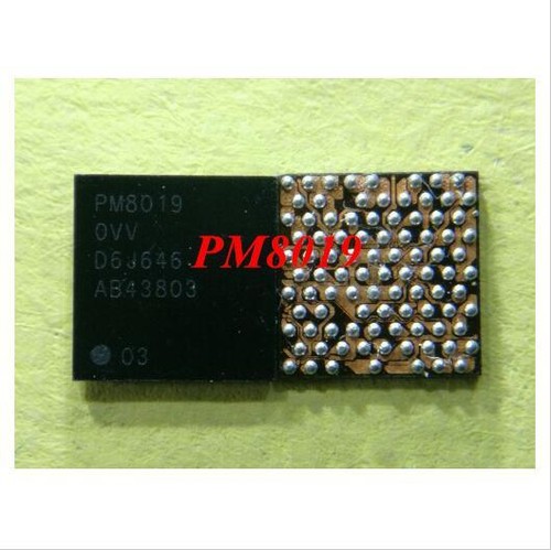 Pezzi pmicrf baseband - u_pmicrf,