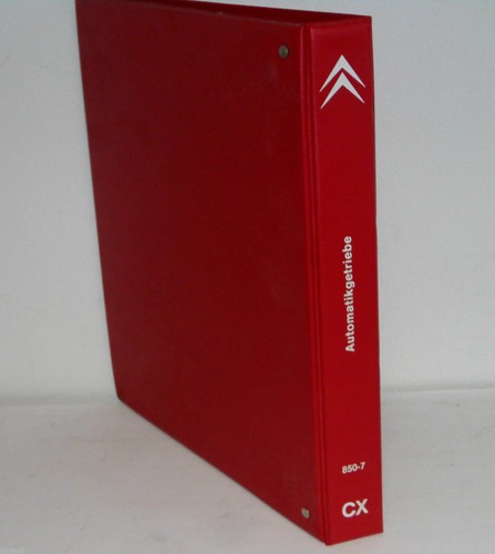 Manuale officina citroen cx - citroen,