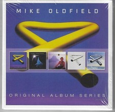 Mike Oldfield - Original Album Series (5 CD)