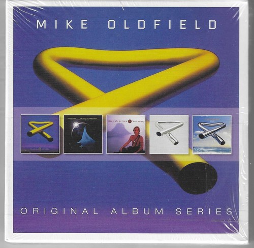 Mike oldfield original album - -,