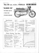 1960 parilla slughi - 1960,