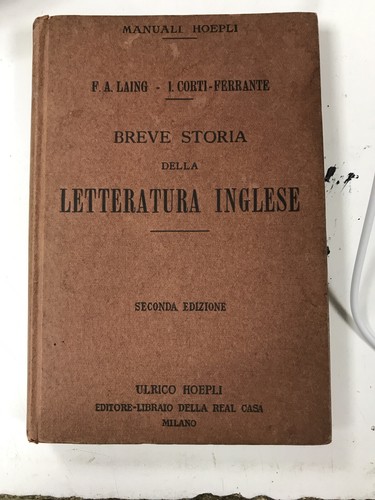V14 manuali hoepli breve - manuali,