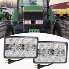 2 fari a LED per John Deere