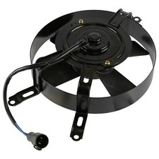 Radiator Fan Assembly for