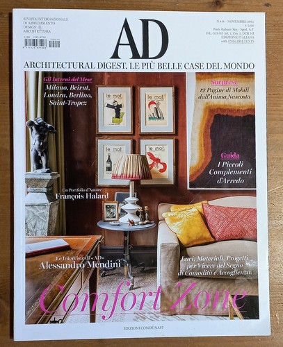 Rivista architectural - ad,