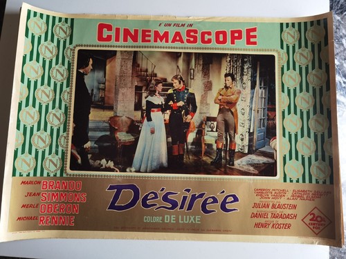 Desiree marlon brando - desiree,