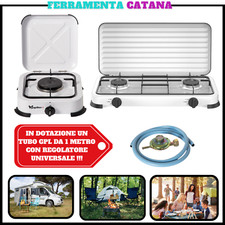 fornello a gas da campeggio 2