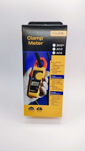 Fluke 302 tester - tester, misuratore