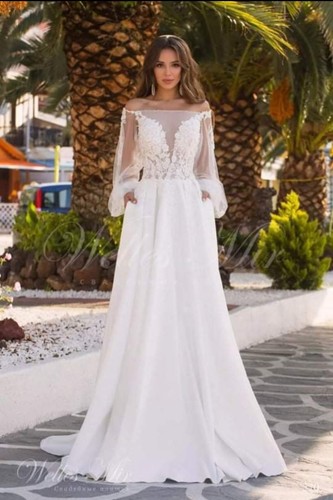 Abito sposa nuovo - abito, da