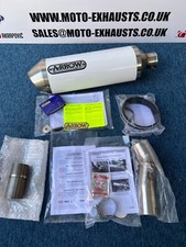 HONDA CBF 1000 SILENZIATORE