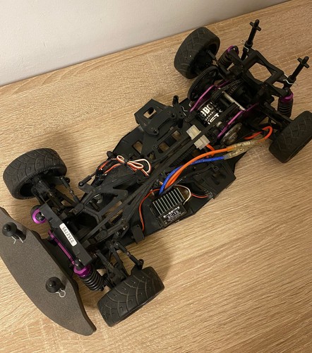 Hpi sprint chassis voiture - sprint, 2