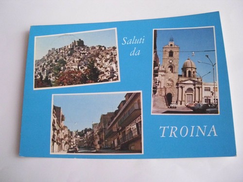 Enna saluti troina - saluti,