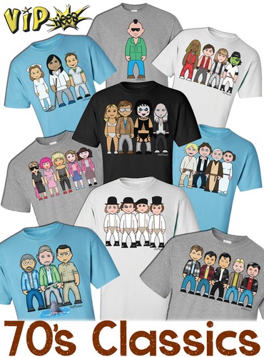 Vipwees shirt uomo qualità - t-shirt,