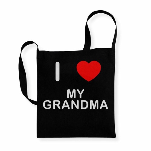 Borsa grandma love - grandma, i