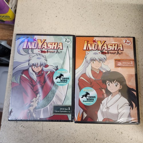 Inuyasha the final act - the,