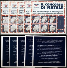 5 Gratta e vinci - Il concorso