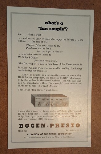 Vintage stereo music - vintage, hi-fi