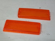 COPPIA PLASTICHE FANALINI