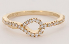 Anello Pandora con brillanti