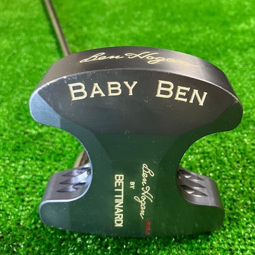 Ben hogan bettinardi - ben, by