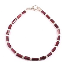 Bracciale con perline di