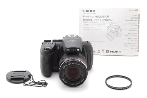 Fujifilm finepix hs20 exr x30 - finepix,