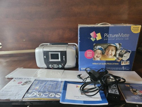 Epson picture mate deluxe - picture, 500