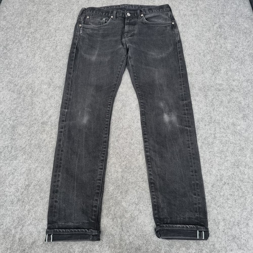 Edwin jeans uomo grigio - jeans,