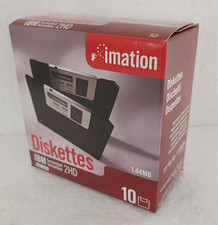 IMATION FLOPPY DISK 2HD 1,44