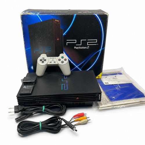 Sony playstation fat - sony,