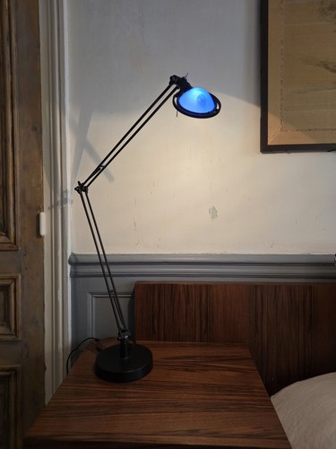Lampe design vintage