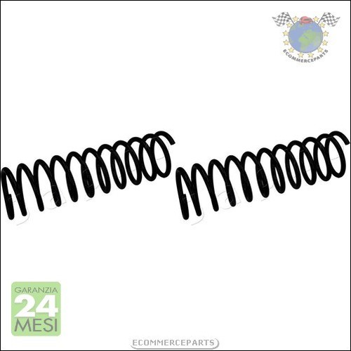 Molle molla ammortizzatori - 2x,