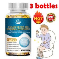 Capsule disintossicazione