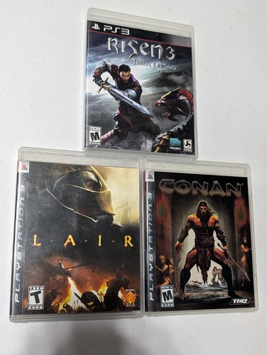 Giochi playstation ps3 - playstation, 3