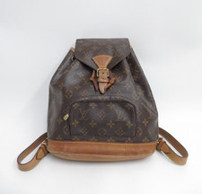 Autentico zaino Louis Vuitton