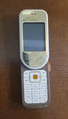 Móvil vintage nokia 7370 - vintage,