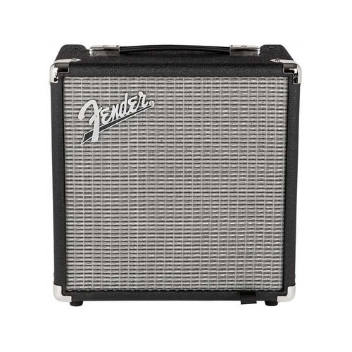 Fender rumble amplificatore - fender, 15
