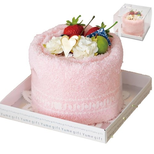 Torta asciugamano frutta