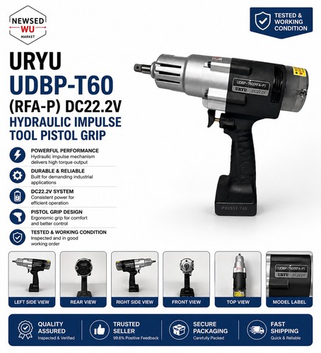 Uryu udbp t60 dc22 2v - udbp-t60, dc22,2v