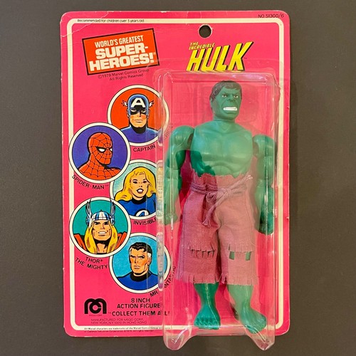 1979 mego incredibile hulk - mego, l'incredibile