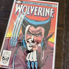 Wolverine Serie Limitata #1
