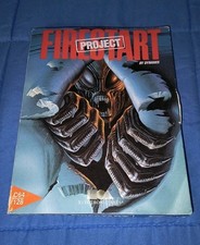 Project Firestart c64