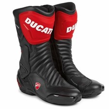 Stivali Moto da Uomo Sport