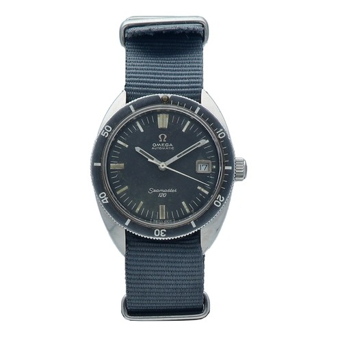 Vintage omega seamaster 120 - seamaster,